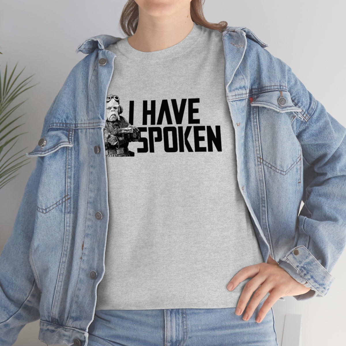 MD - Spoken #2 Tee