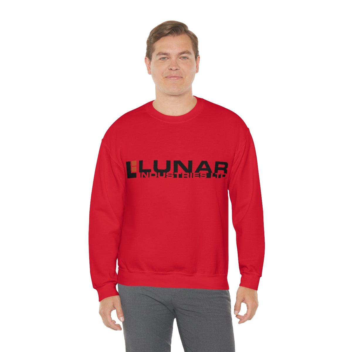 Lunar Industries #1 Sweatshirt