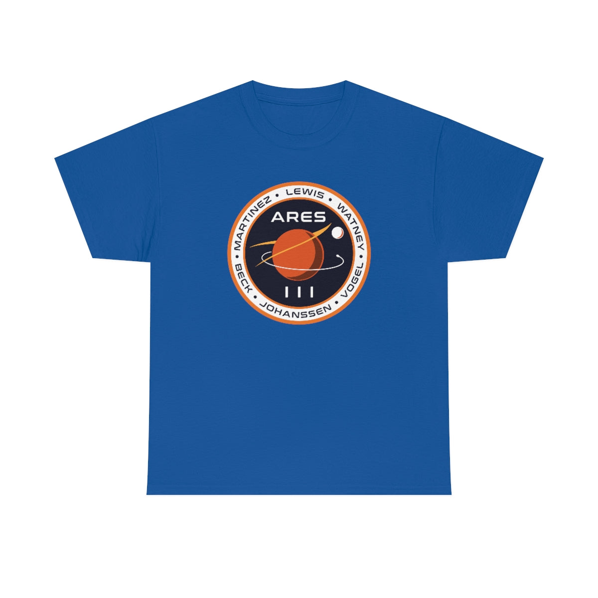 ARES III Tee