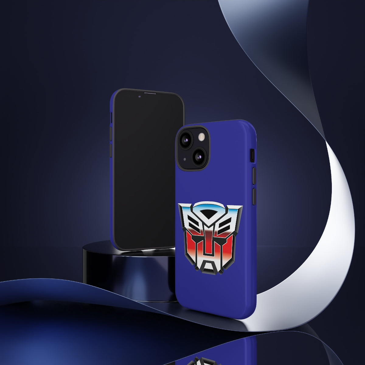 Auto Robots Phone Case
