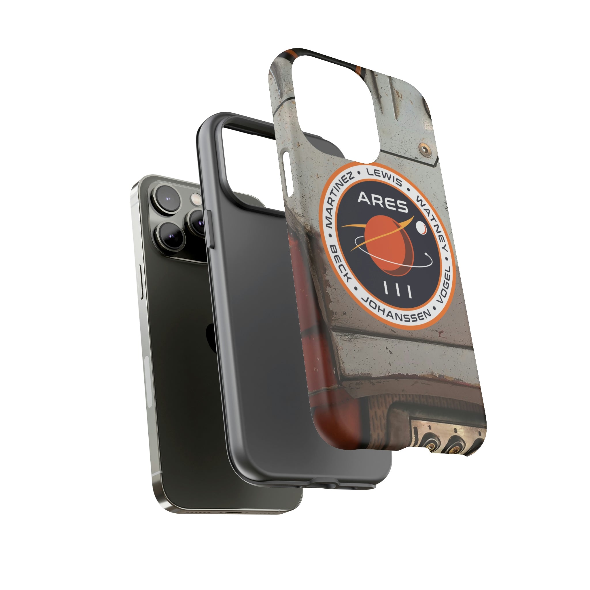 ARES III Phone Case
