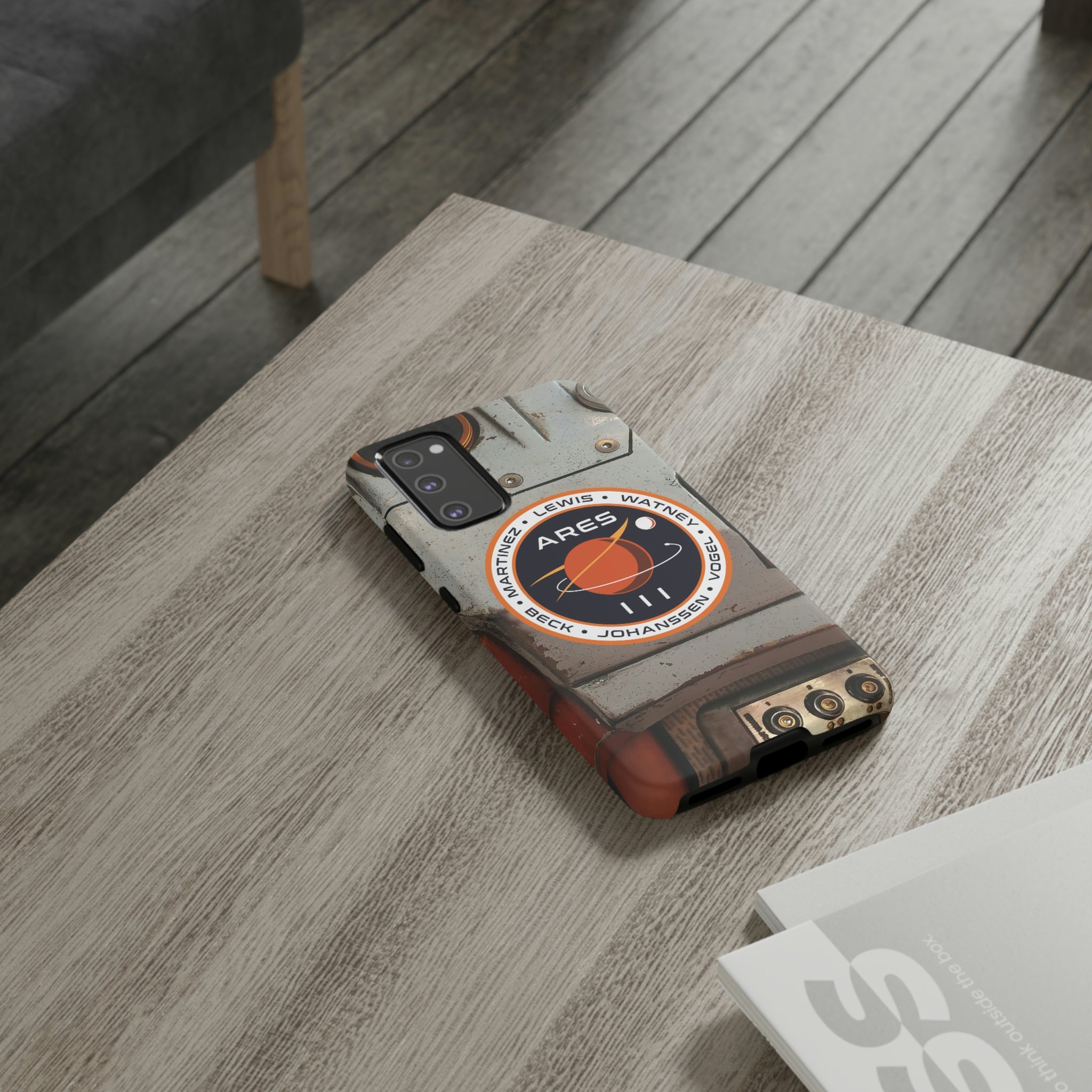 ARES III Phone Case