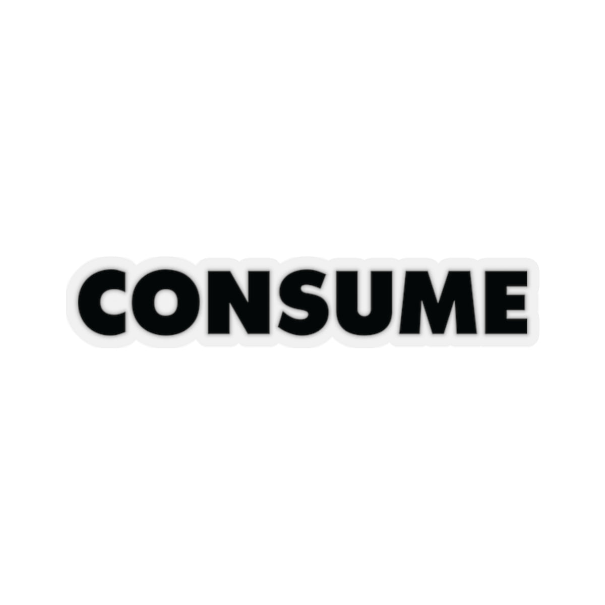 TL - Consume Stickers