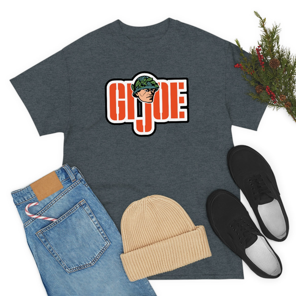 GIJ- Vintage Tee