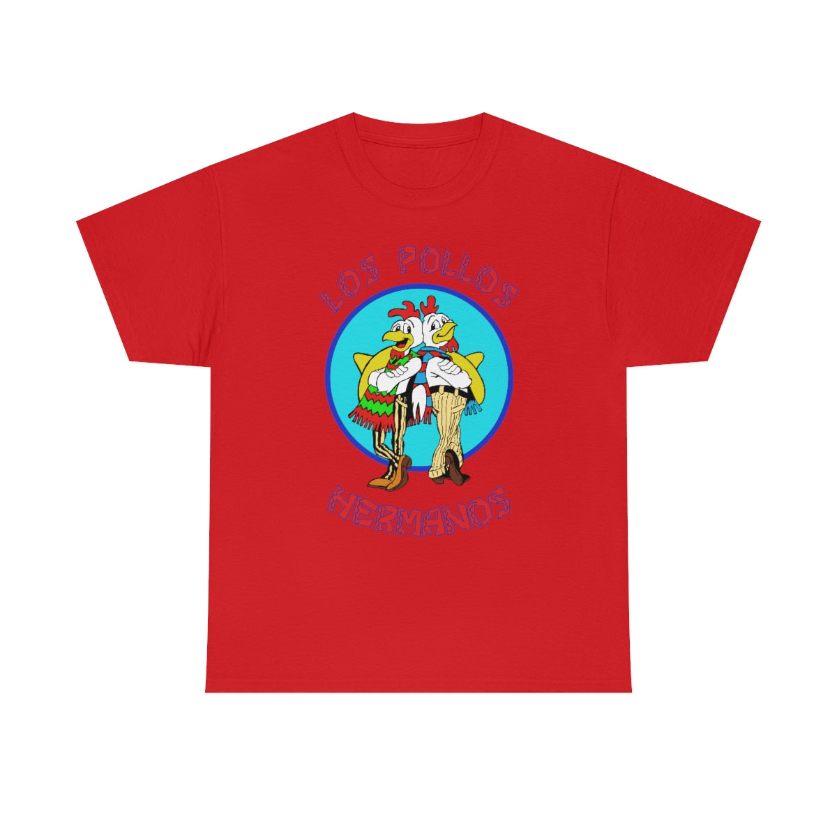 BB - Pollos Tee