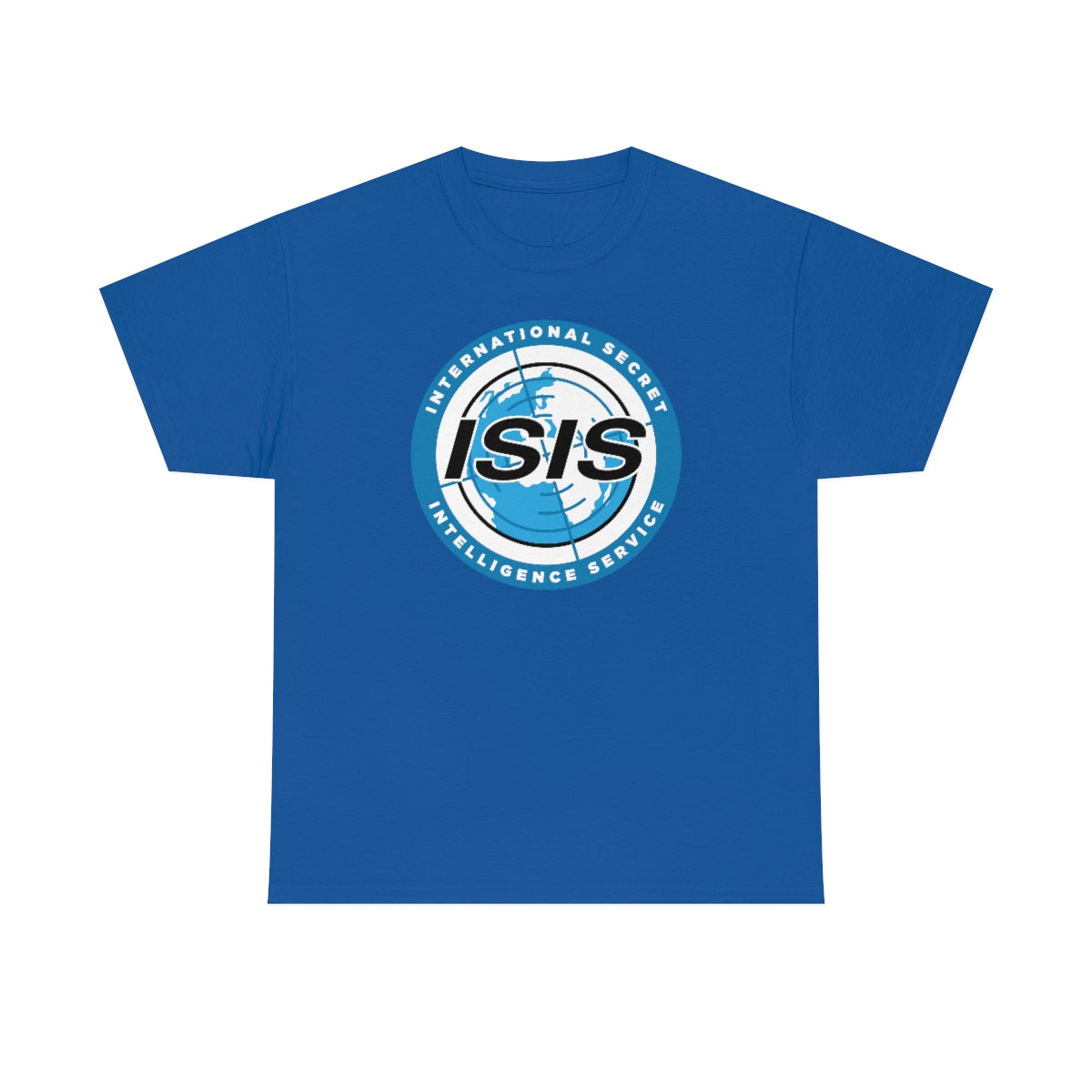 International Secret Intelligence Service Tee