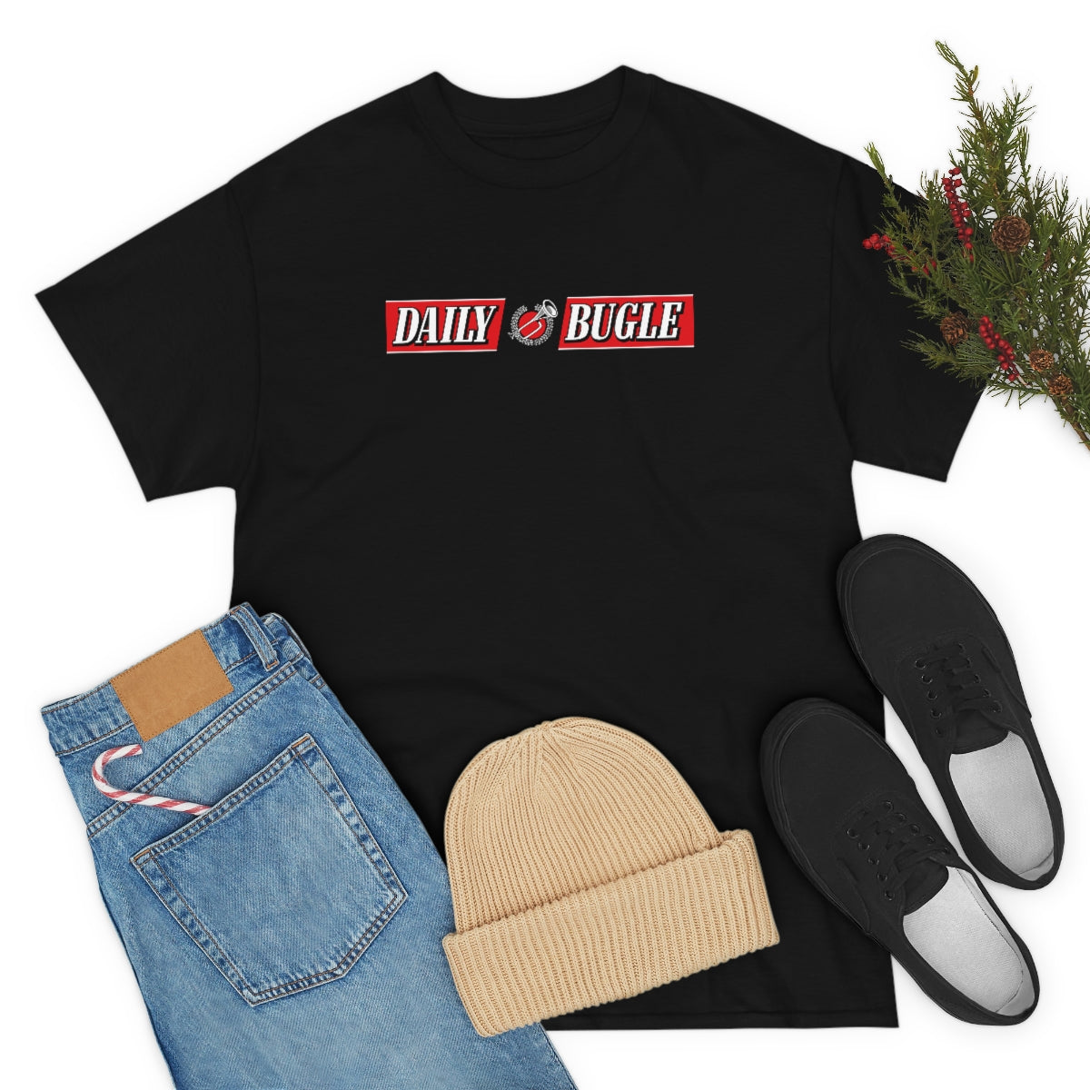 Bugle Tee