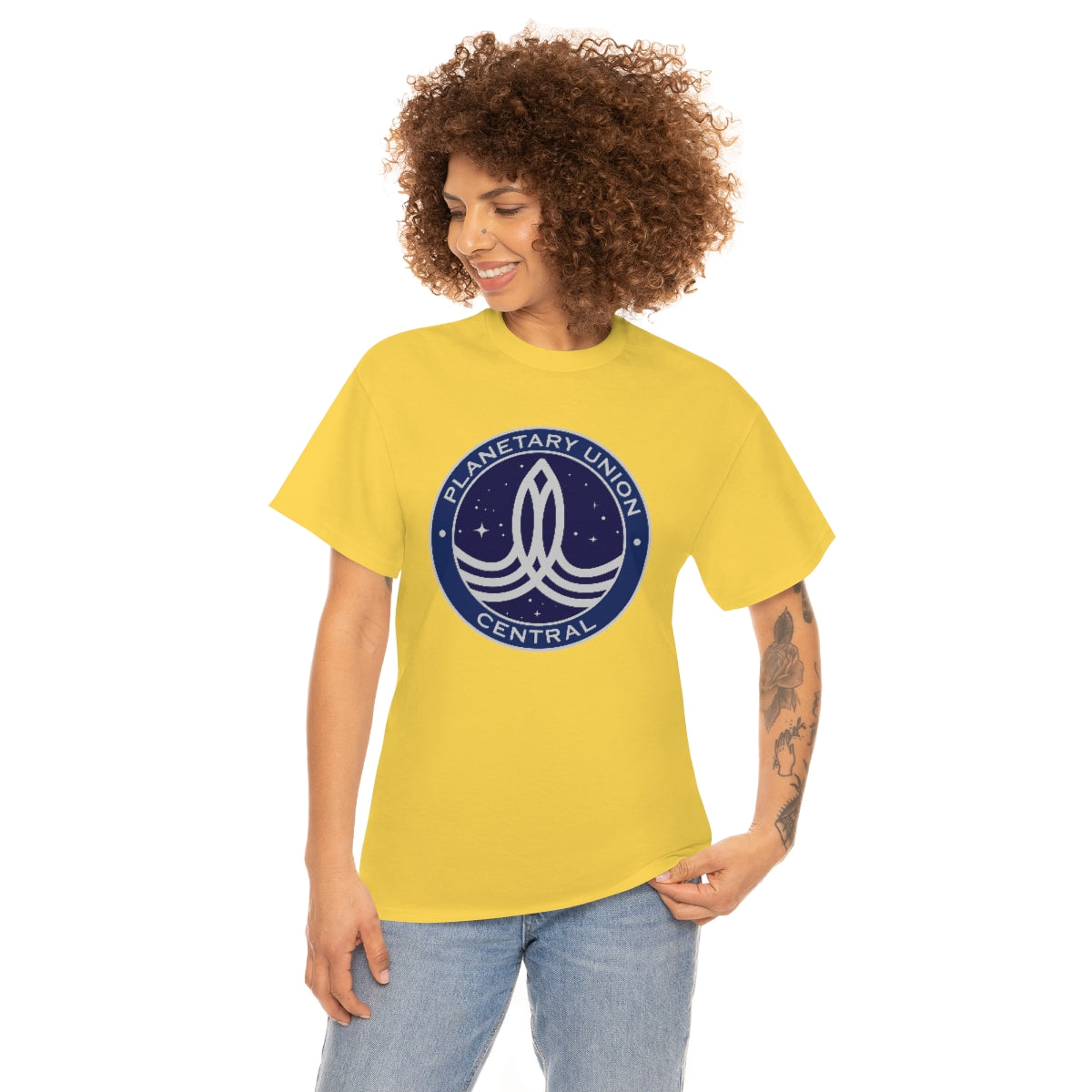 Planetary Union Tee