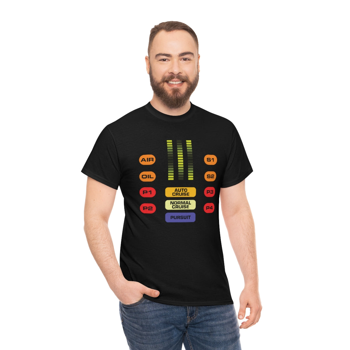 KR- KARR Tee