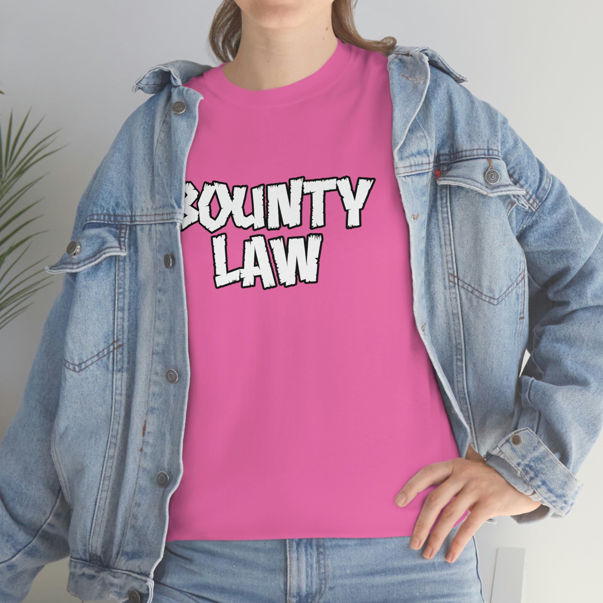 Bounty Law Tee
