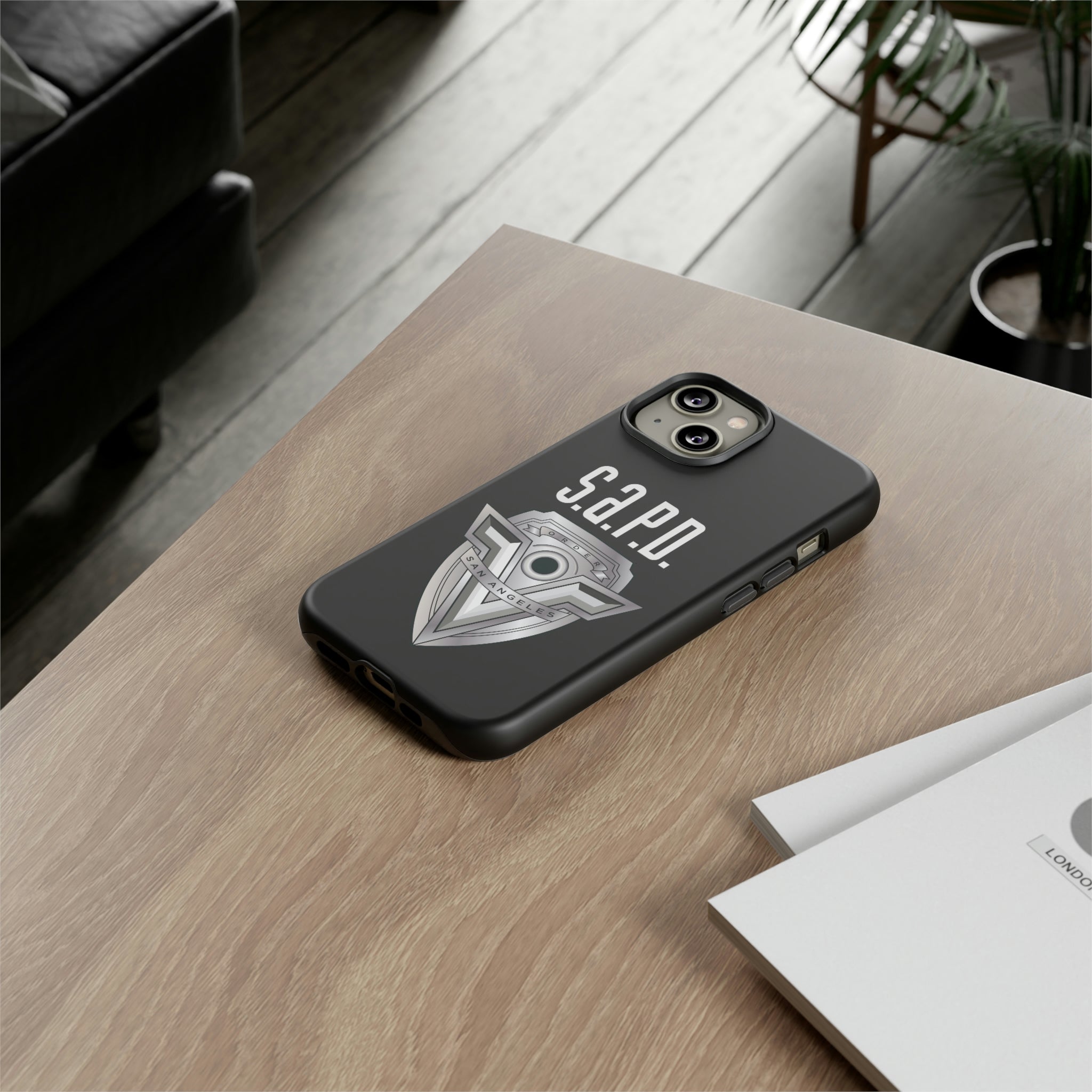 SAPD Phone Case