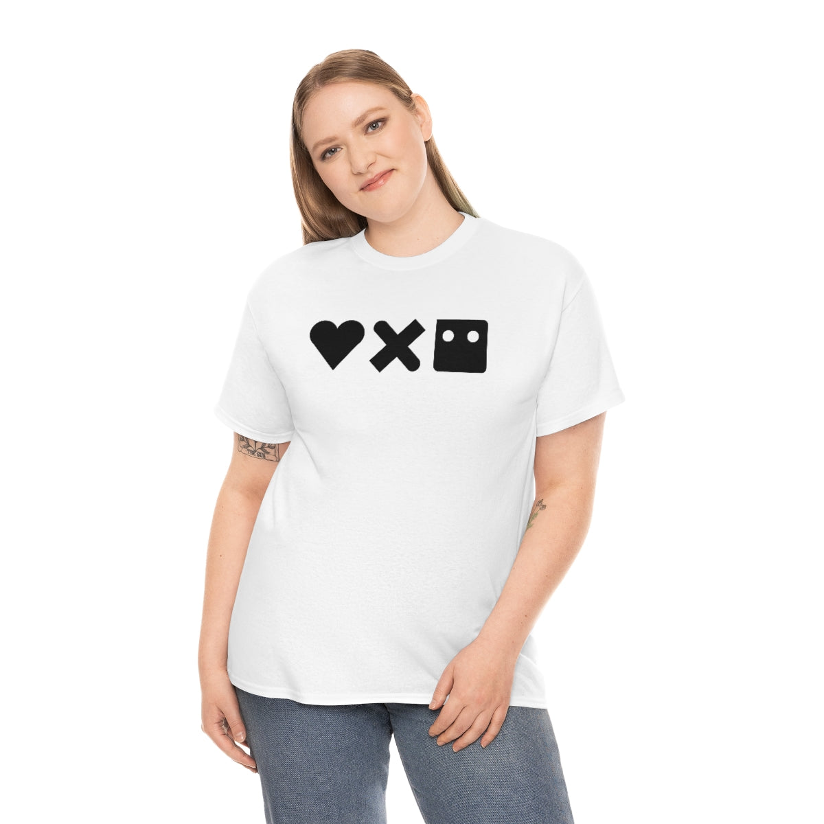 Robots Love Death Tee