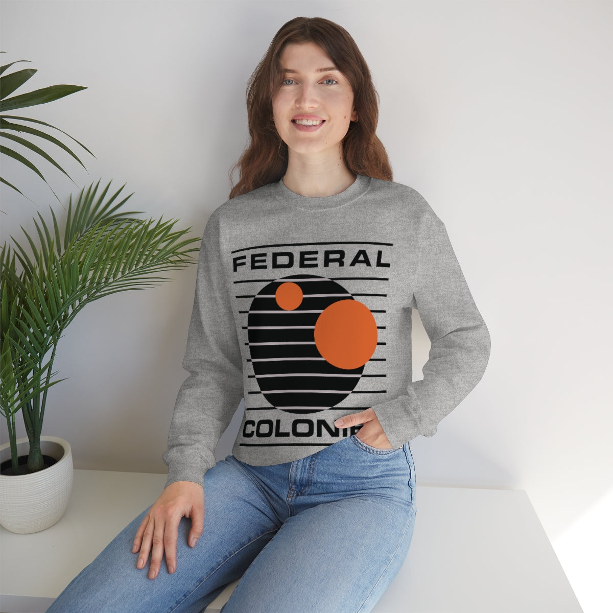 Federal Colonies Sweatshirt