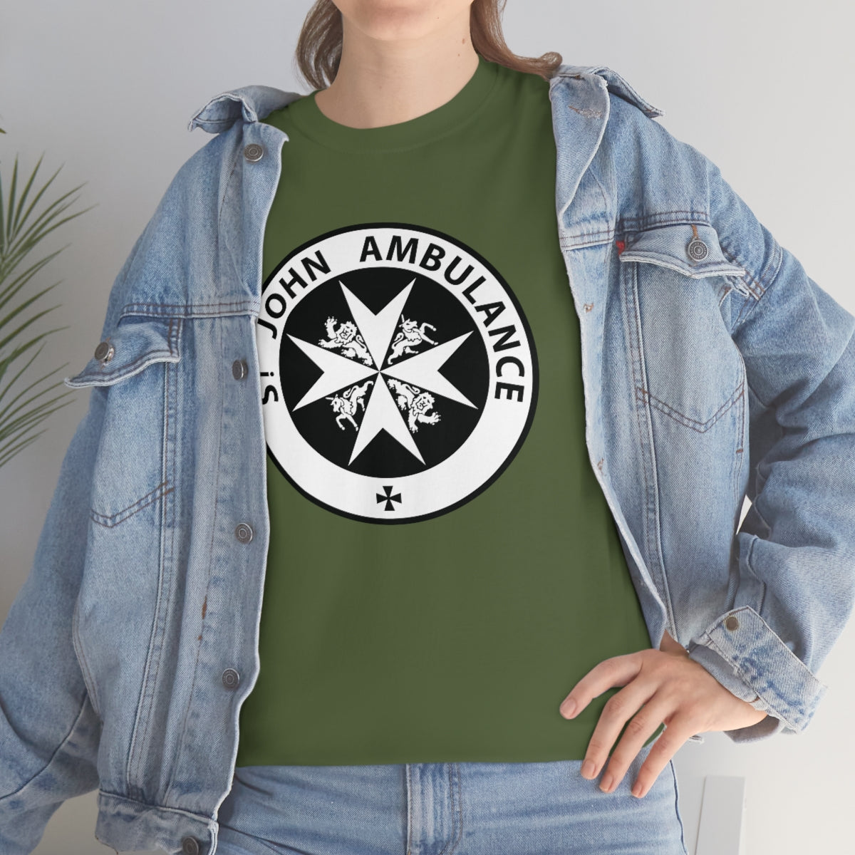 DW - Ambulance Tee
