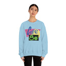BTTF - 80s Sweatshirt