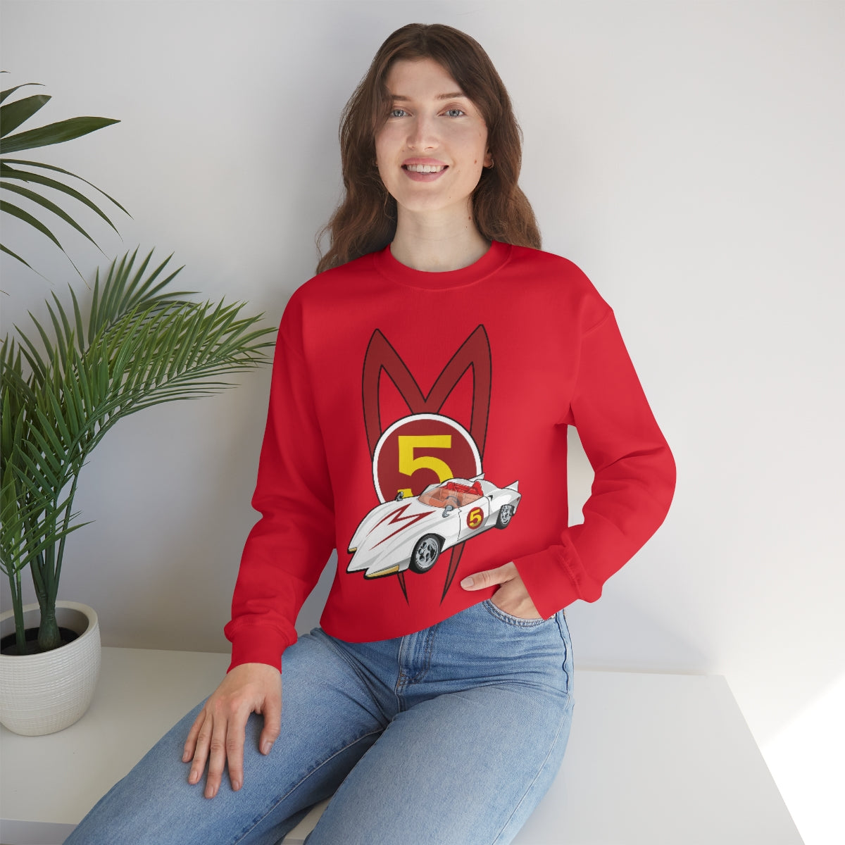 SR - Mach Sweatshirt