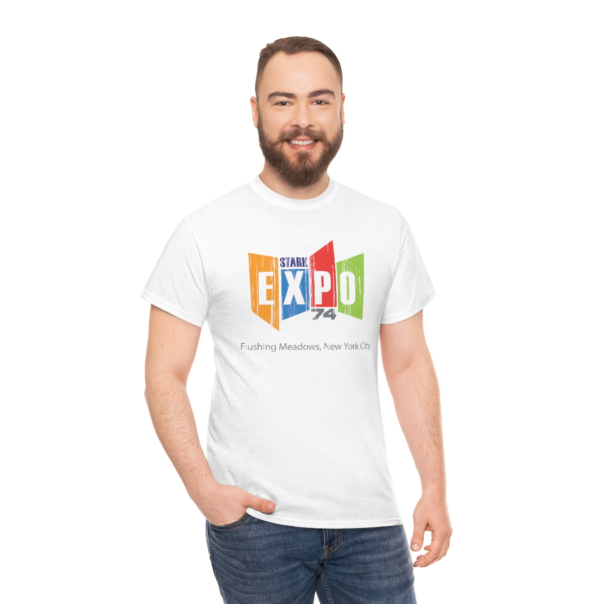 Expo 1974 - Distressed Tee