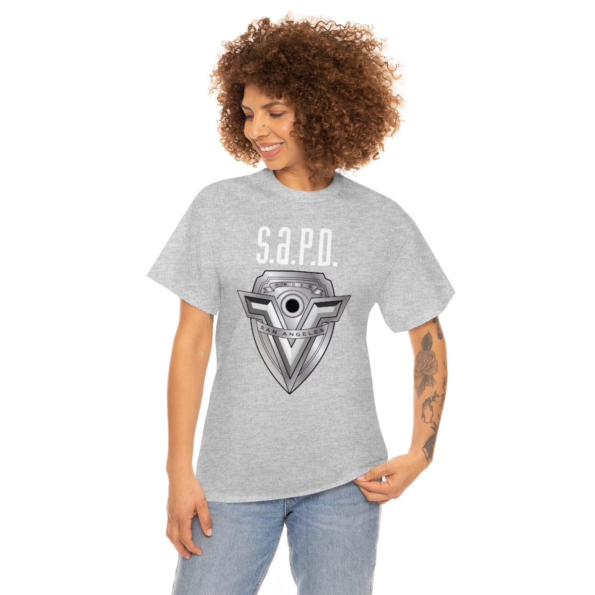 Demolition SAPD Tee