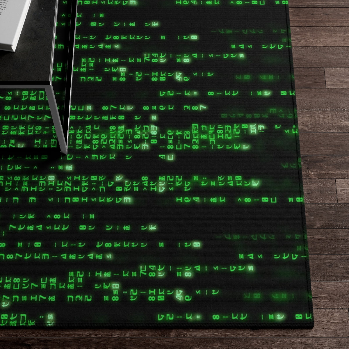 Matrix Code Anti-Slip Dornier Rug