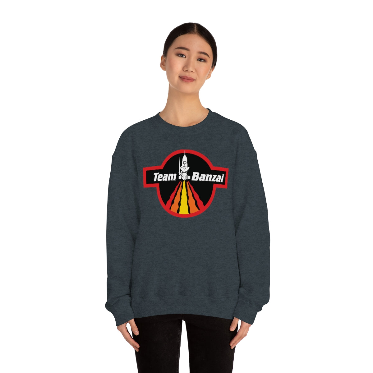 BB - Team Banzai #1 Sweatshirt