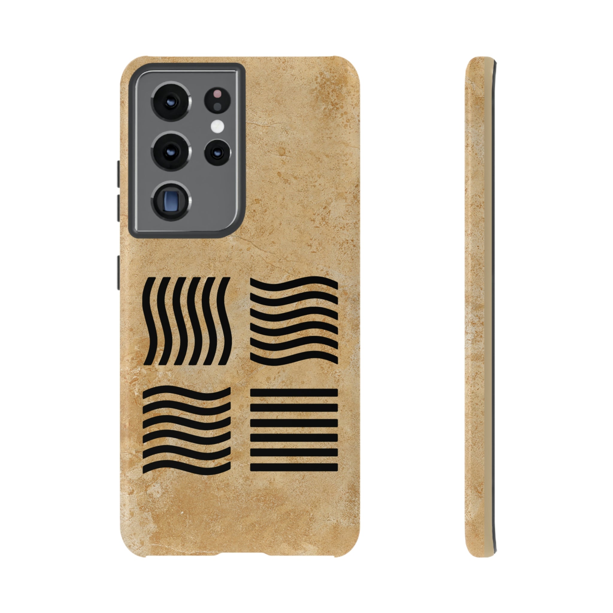 FE - Stones Phone Case
