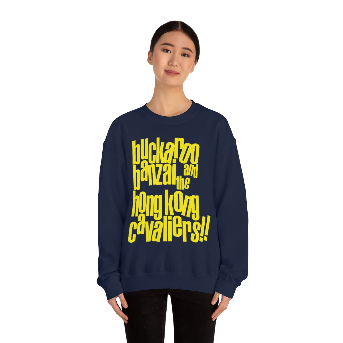 BB - Hong Kong Cavaliers #2 Sweatshirt