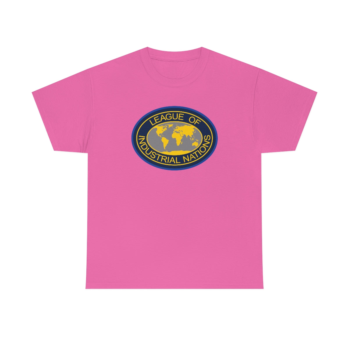 League of Industrial Nations Tee