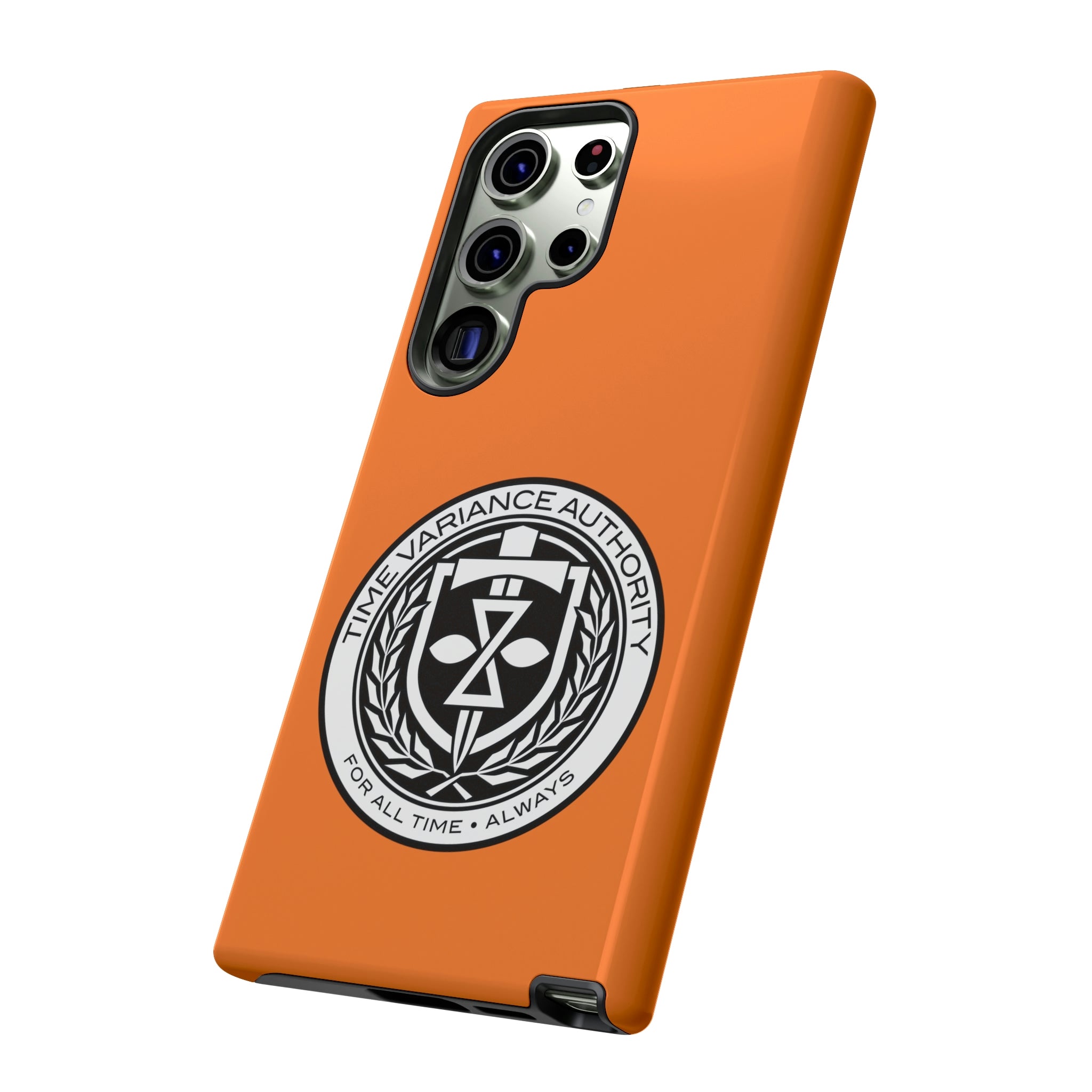 Time Variance Authority Phone Case