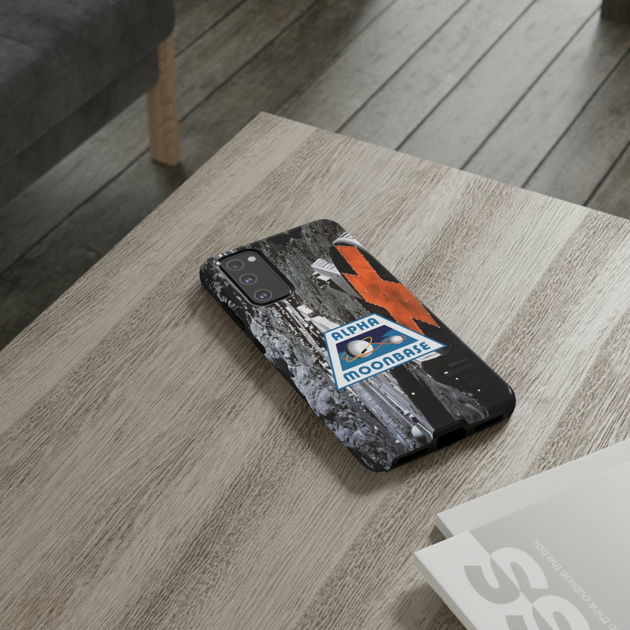 1999 - Alpha Base Phone Case