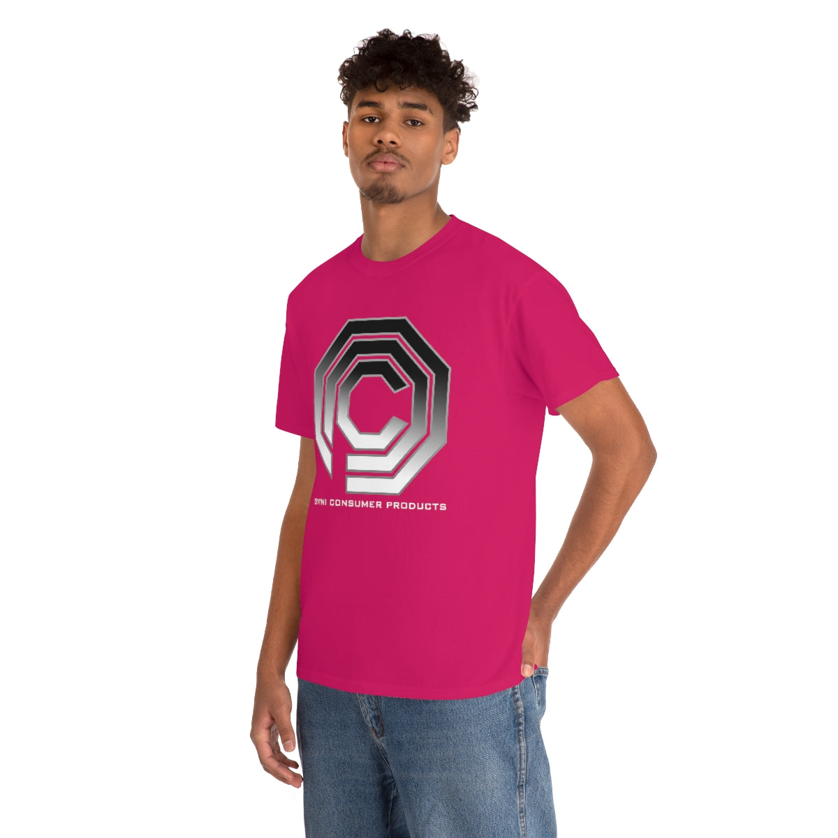 Robot Cop Tee