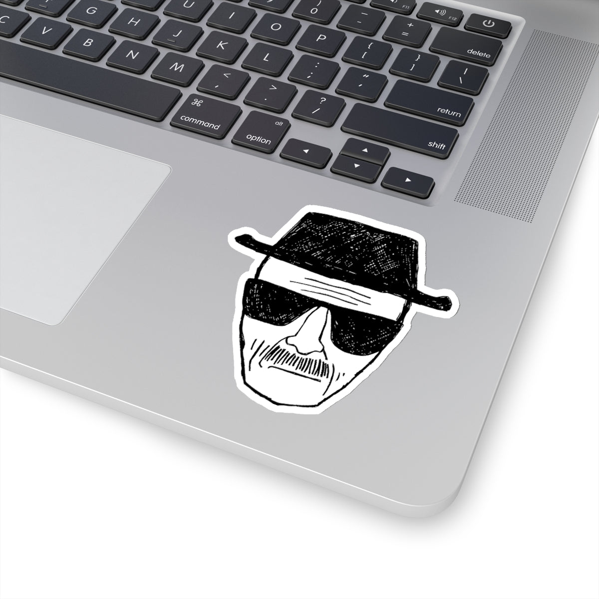 BB - Say His Name Stickers