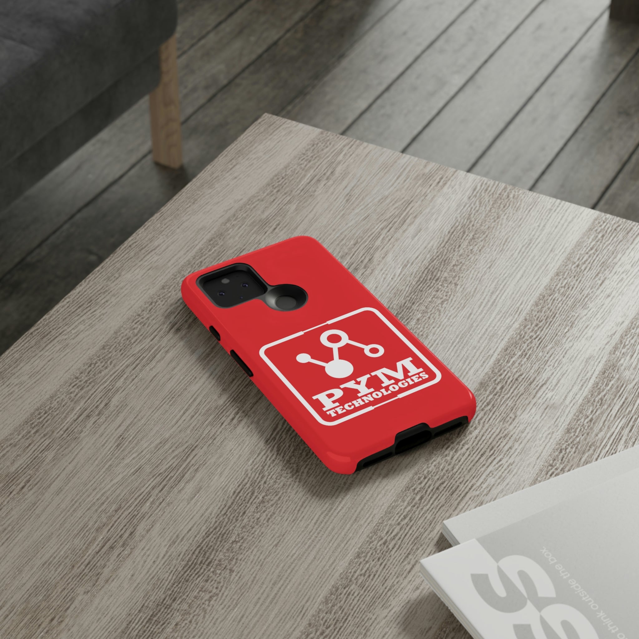 PYM Technologies Phone Case