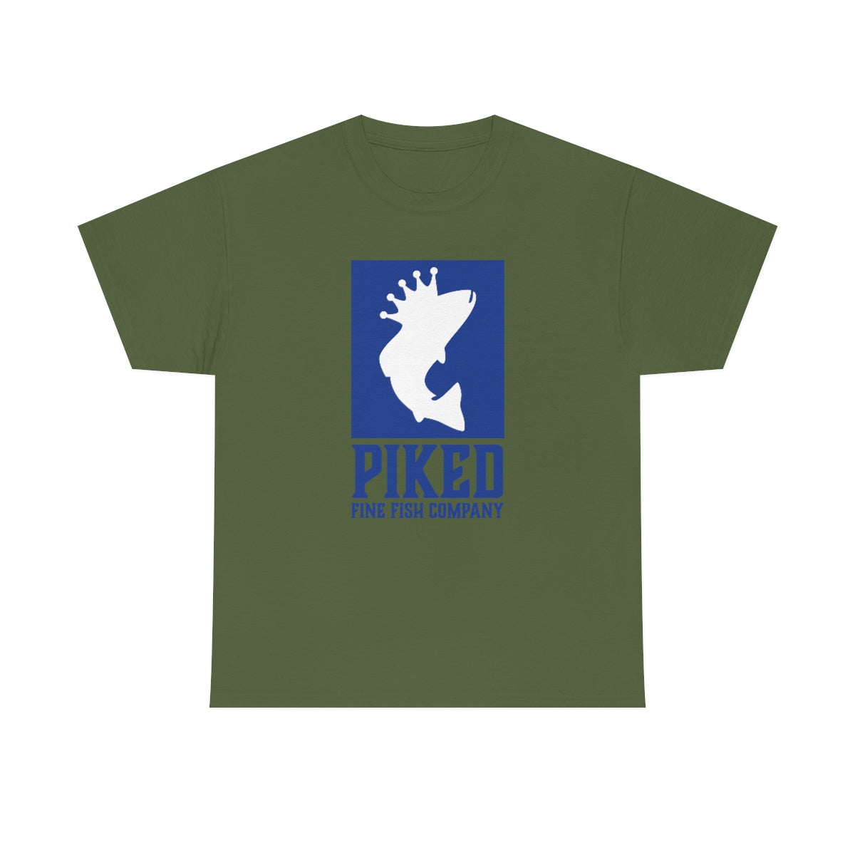 Piked Fine Fish Tee