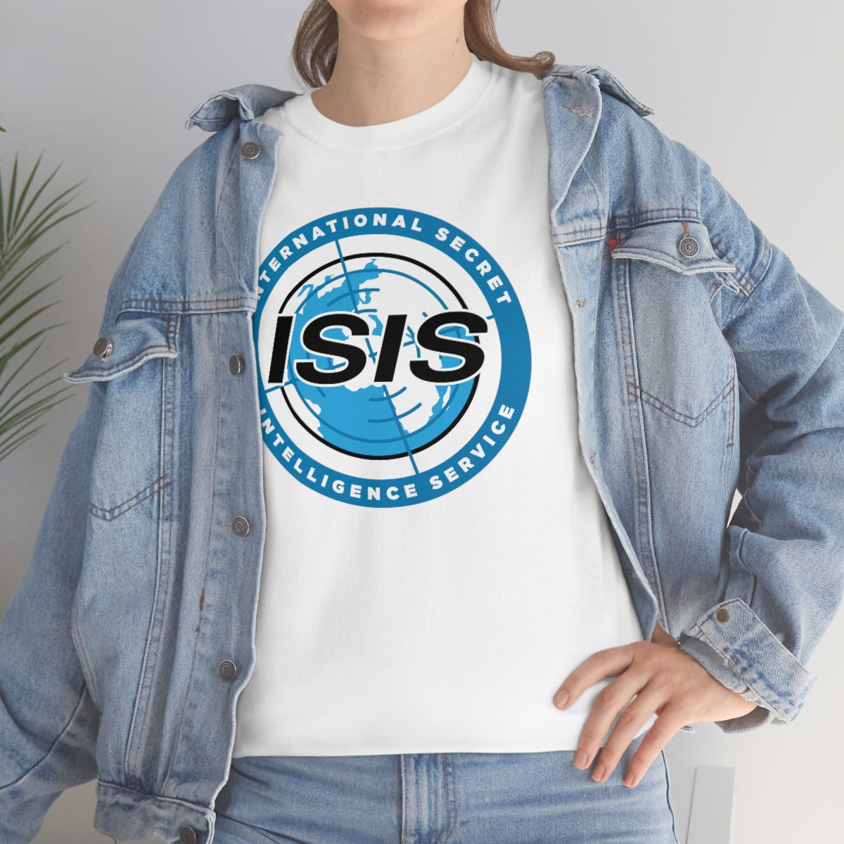 International Secret Intelligence Service Tee