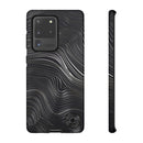 MD - Bounty Hunter Steel Phone Case