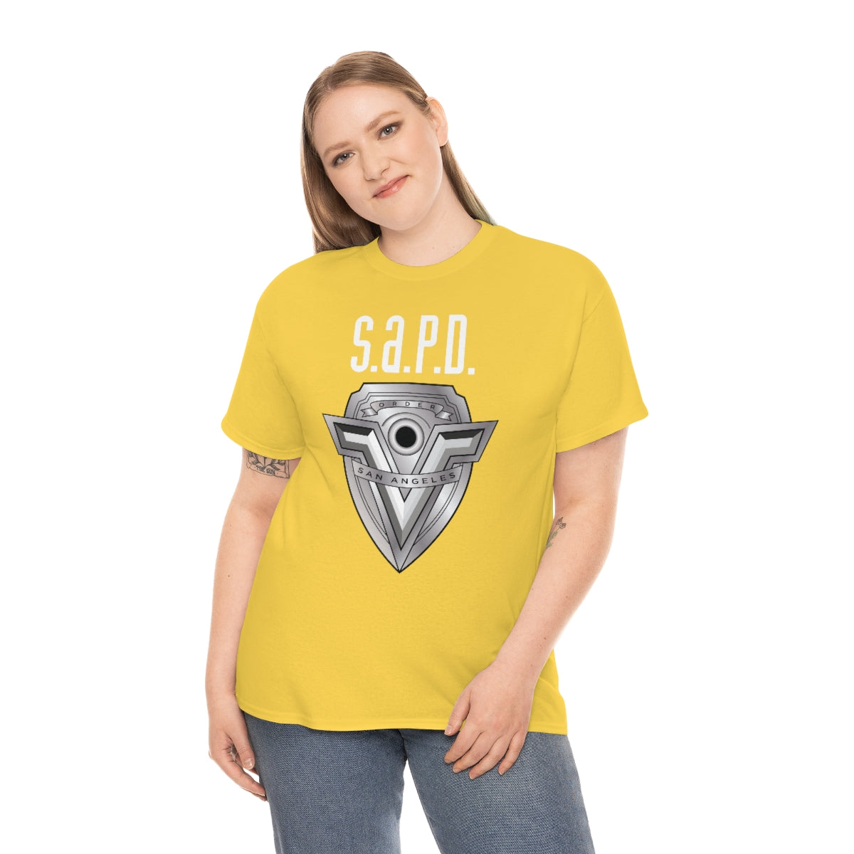 Demolition SAPD Tee