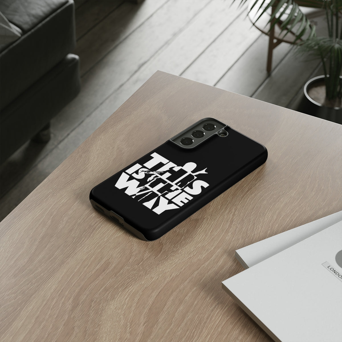 MD - The Way Phone Case