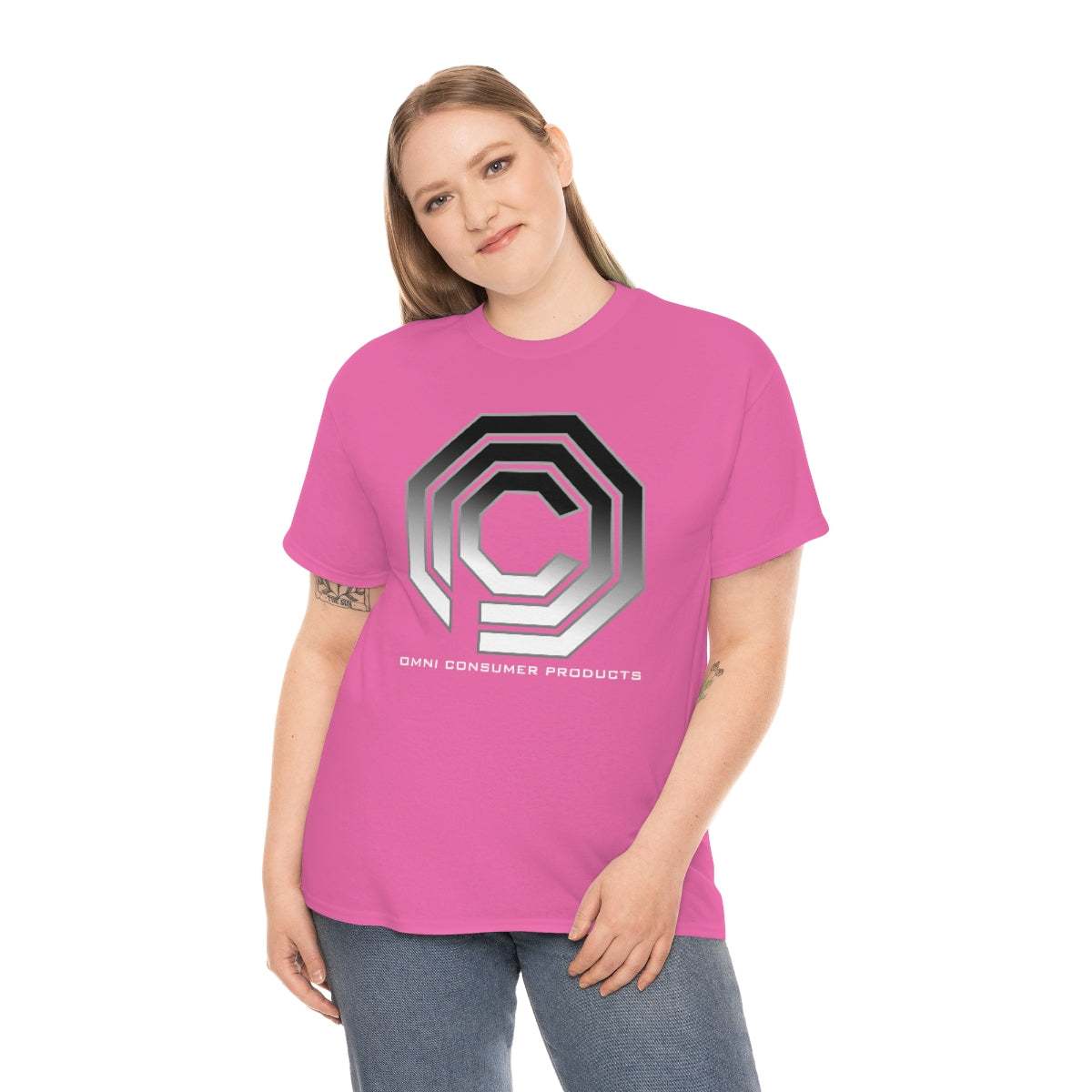 Robot Cop Tee