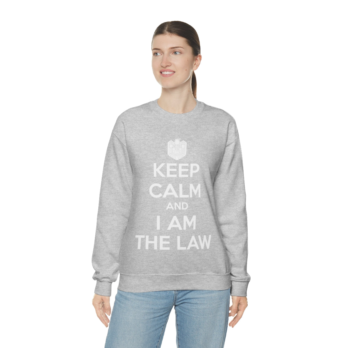 Keep Calm Sweatshirt