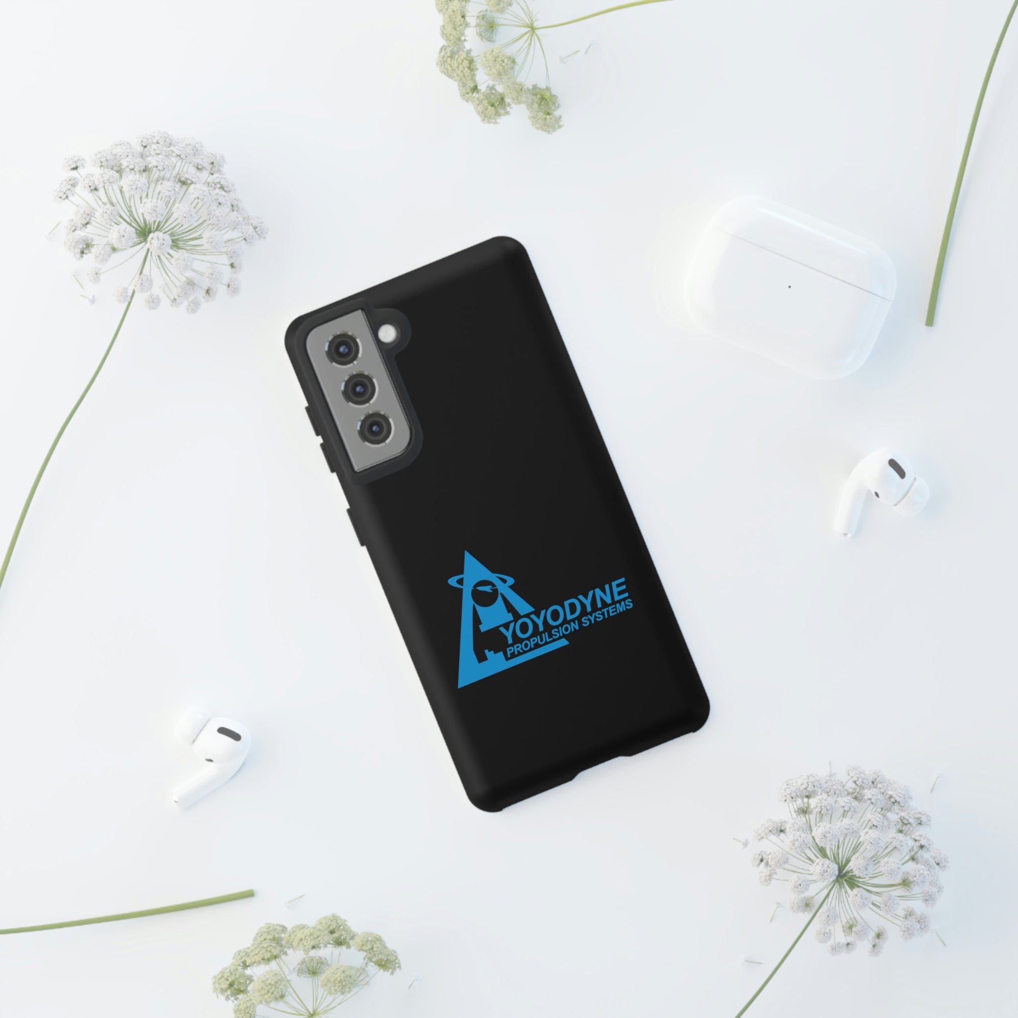BB - Propulsion Phone Case