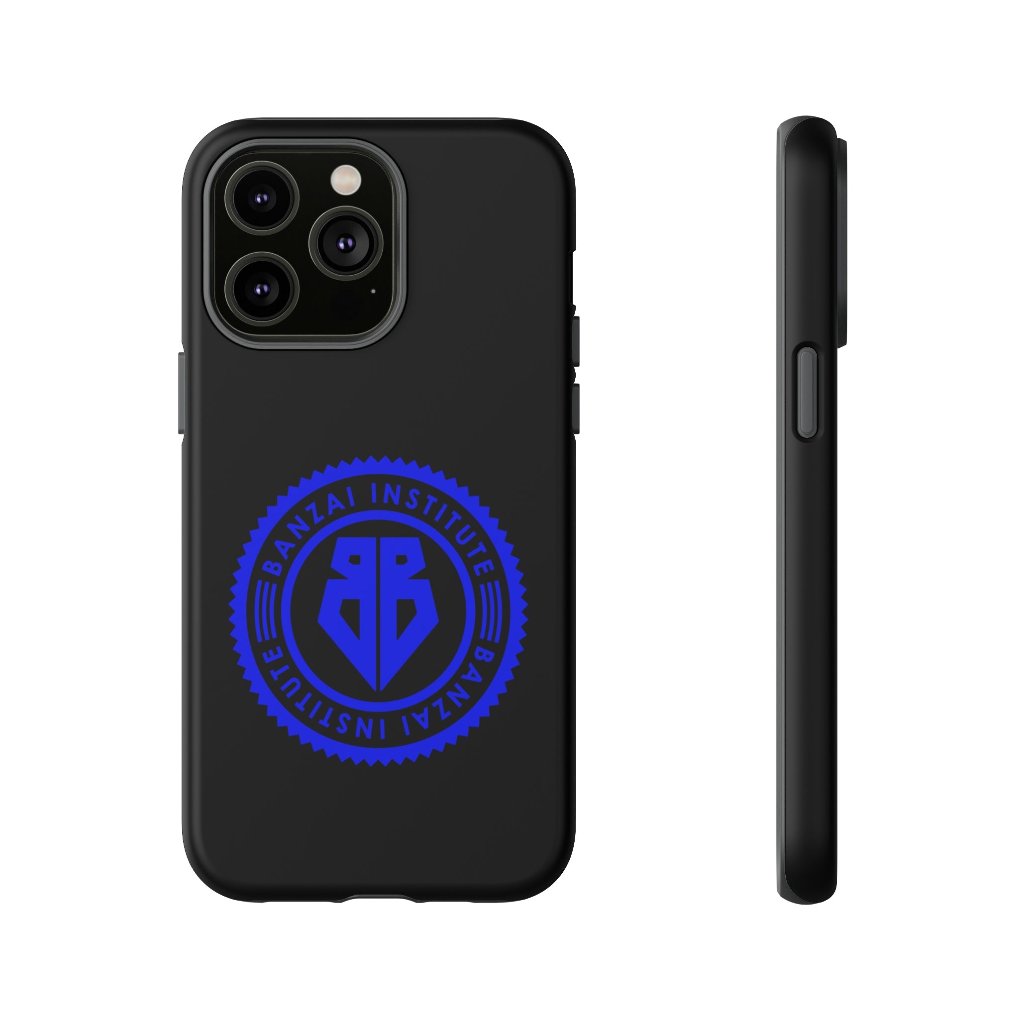 BB - Institute Phone Case