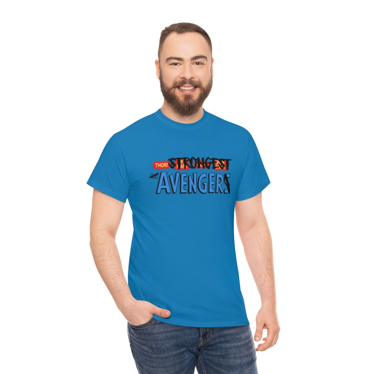 Strongest Avenger Tee