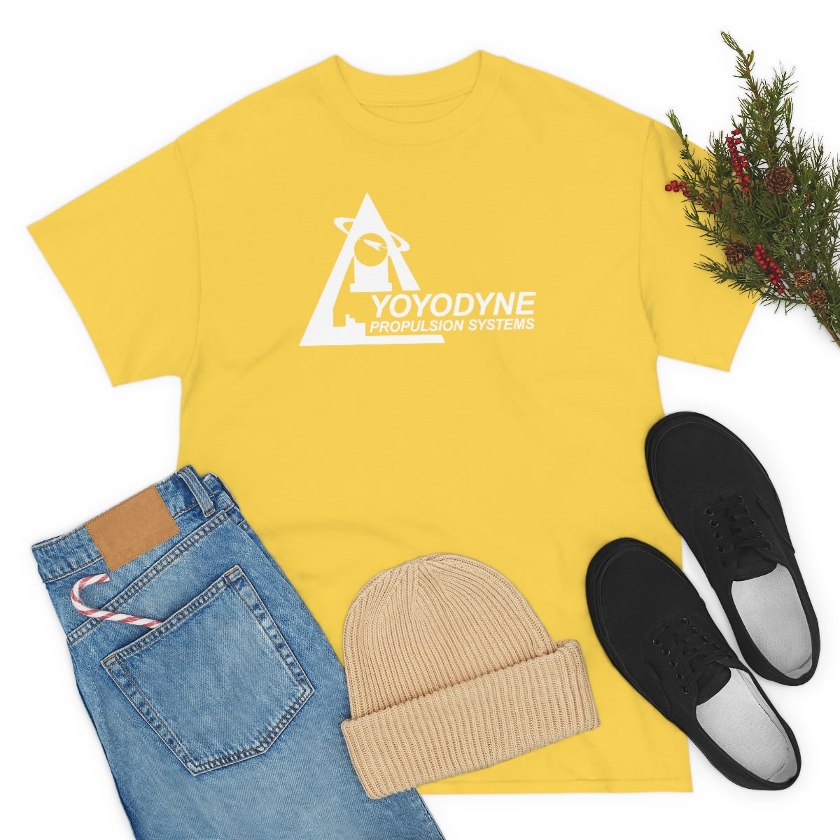 BB - Propulsion Tee