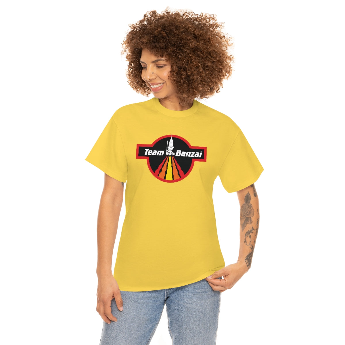 BB - Team Banzai #1 Tee