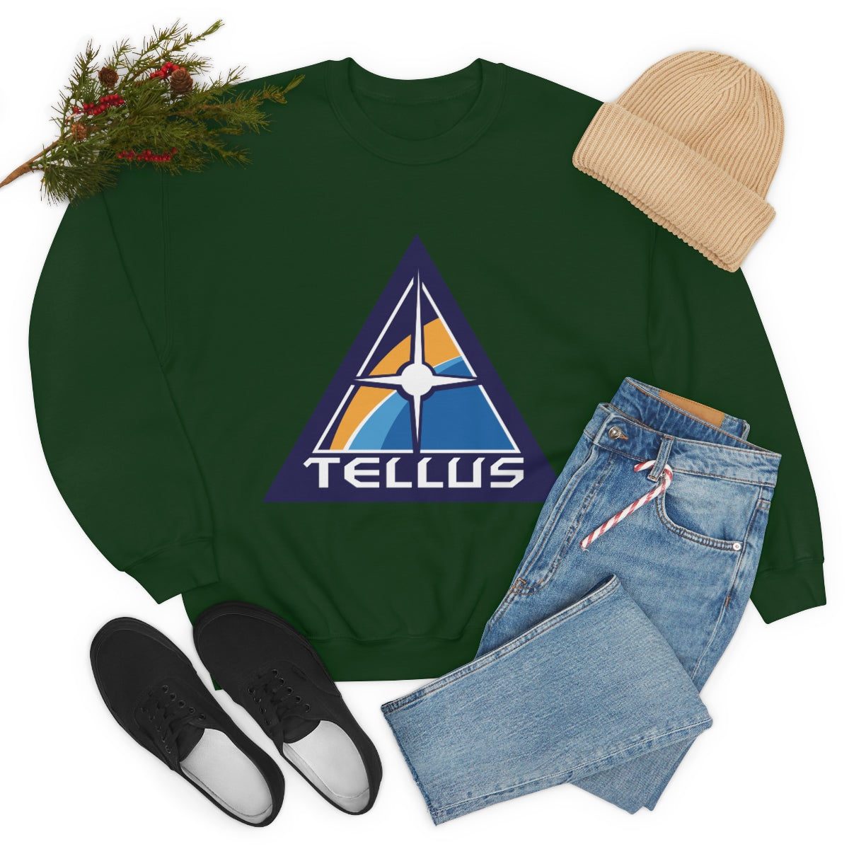 SAAB - Tellus Sweatshirt