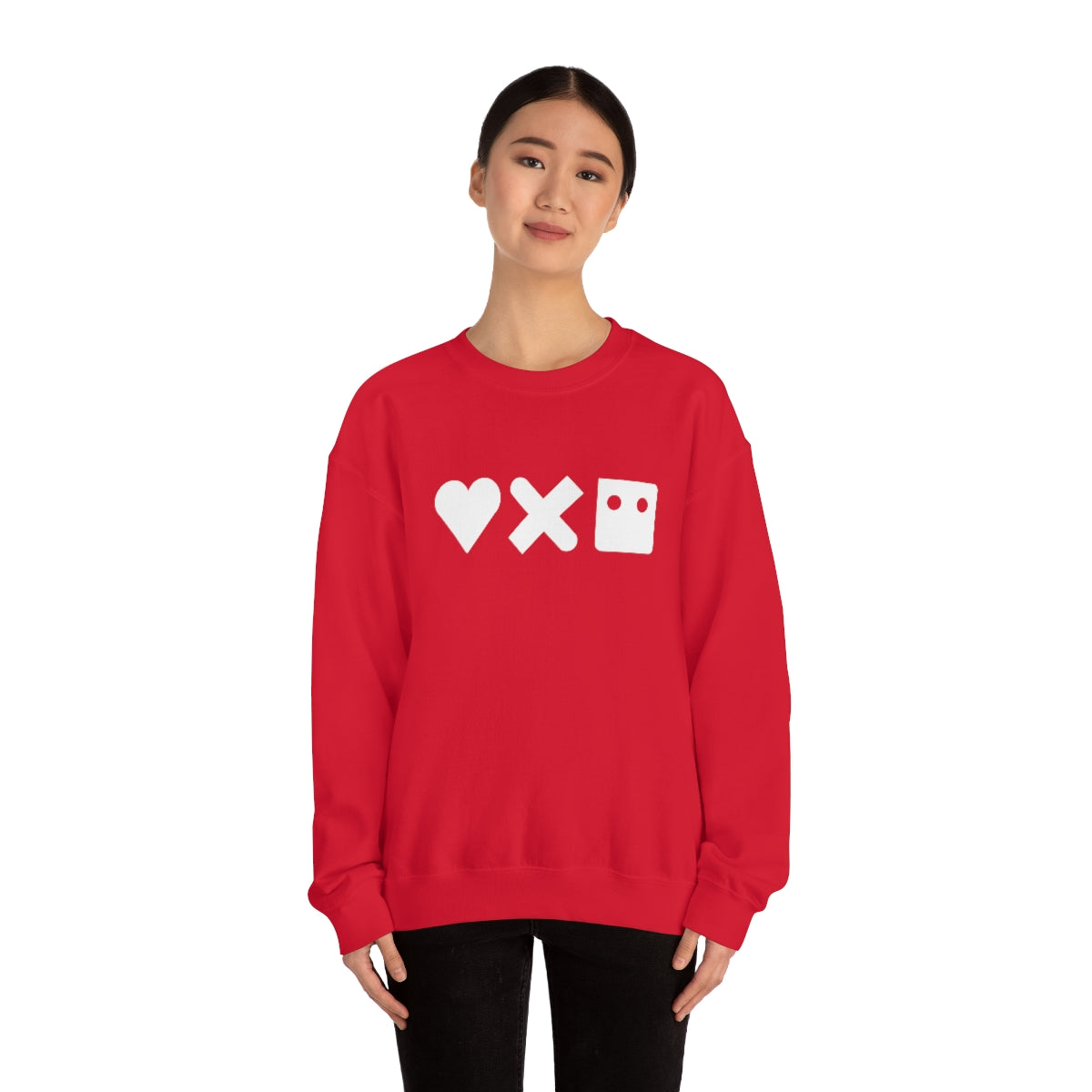 Robots Love Death Sweatshirt
