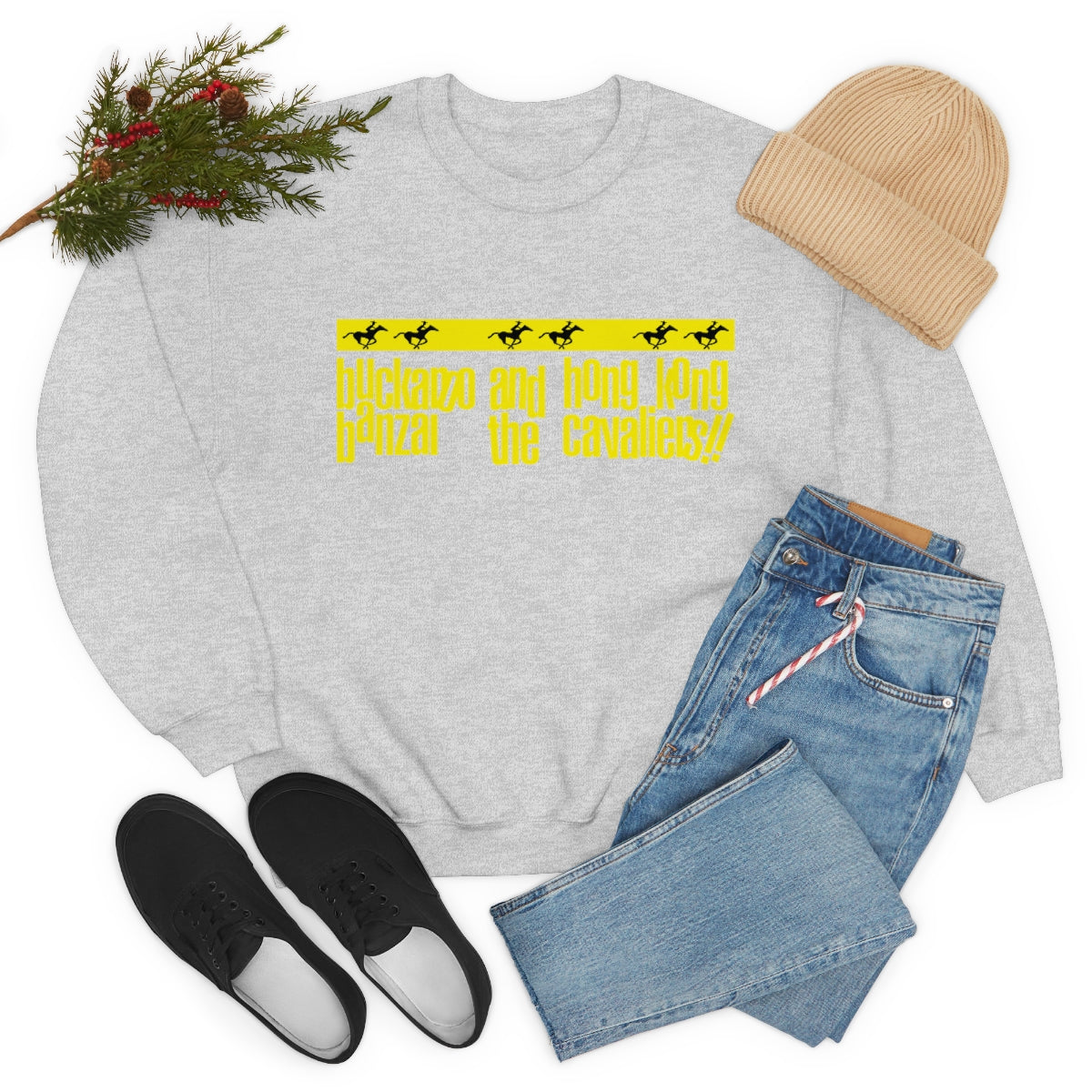 BB - Hong Kong Cavaliers #1 Sweatshirt