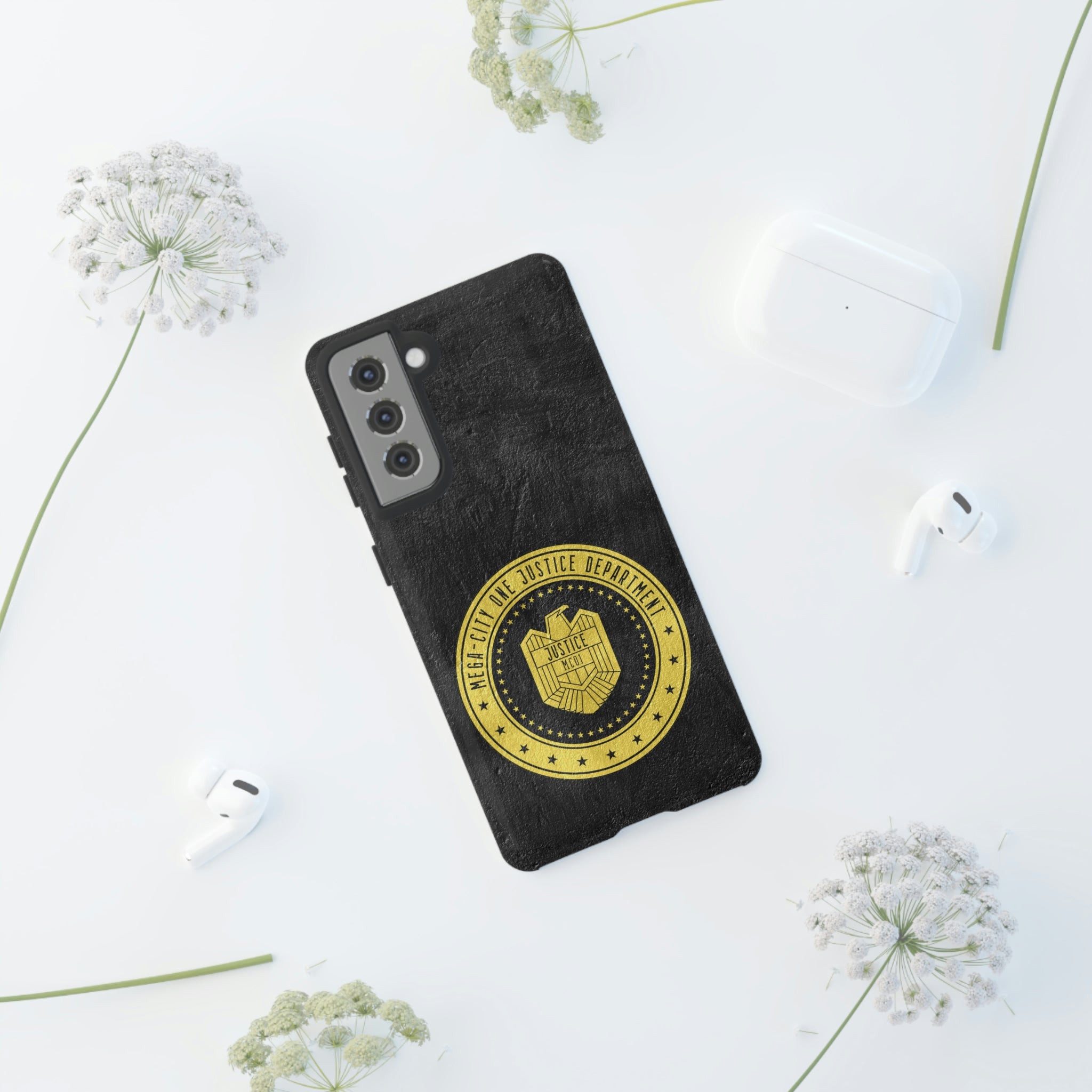Department of Justice Phone Case