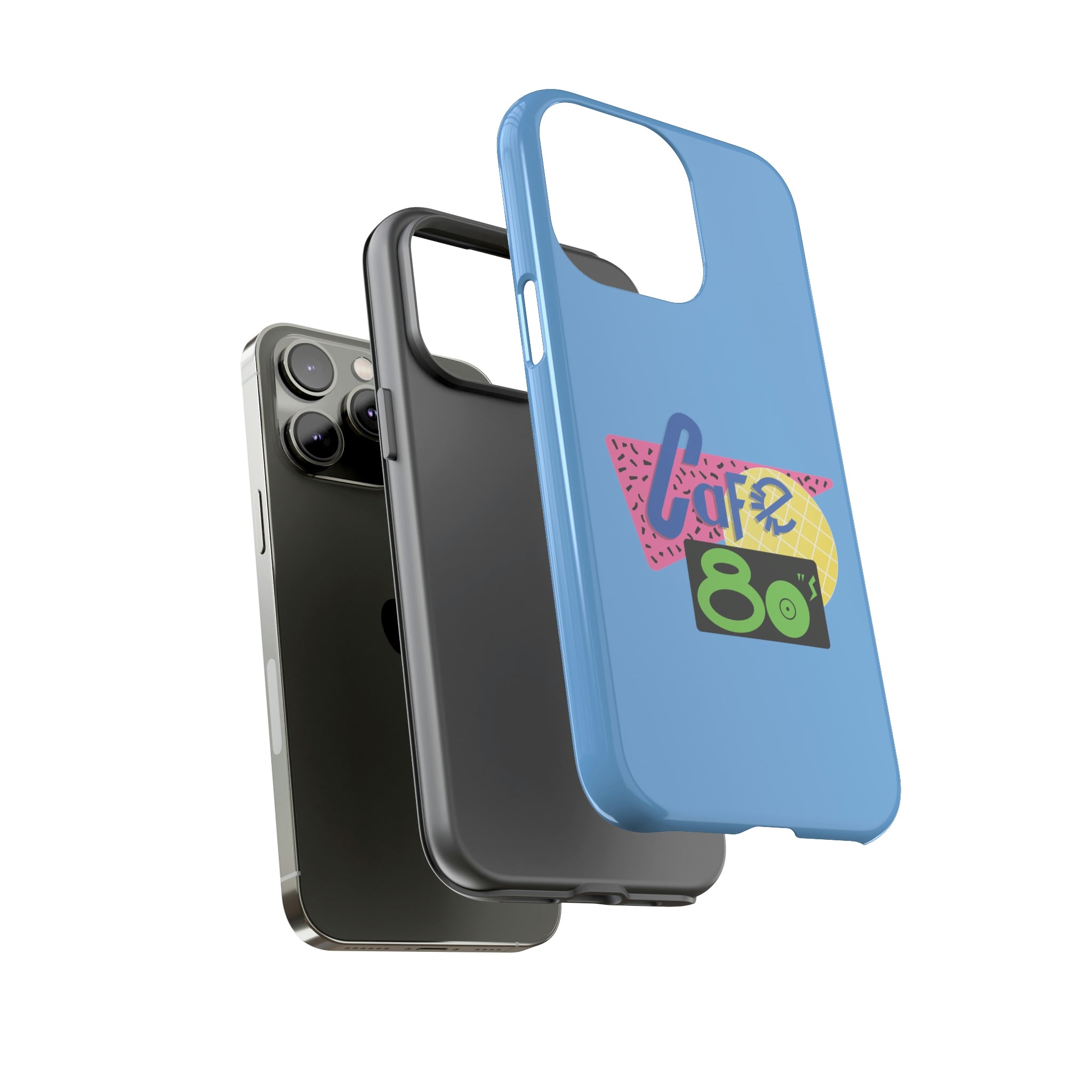 BTTF - 80s Phone Case