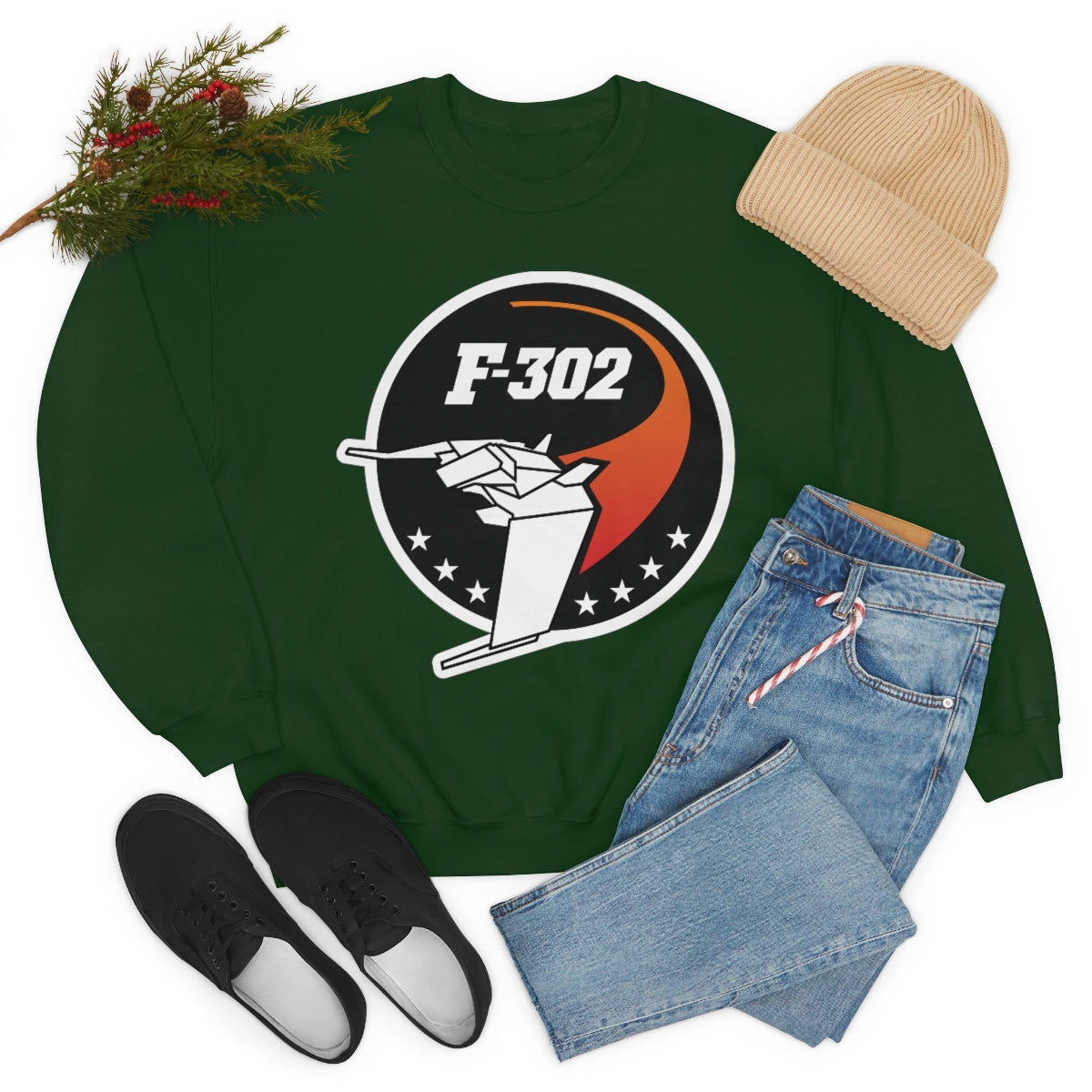 SG - 302 Sweatshirt
